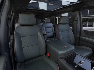 2027 GMC Yukon AT4