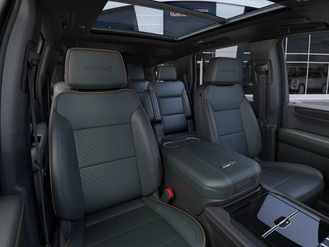 2027 GMC Yukon AT4