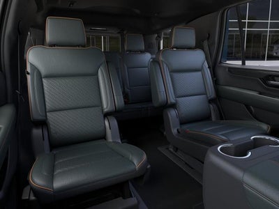 2027 GMC Yukon AT4