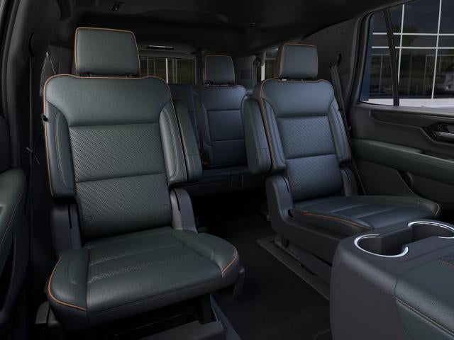 2027 GMC Yukon AT4