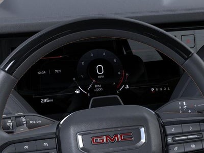 2027 GMC Yukon AT4