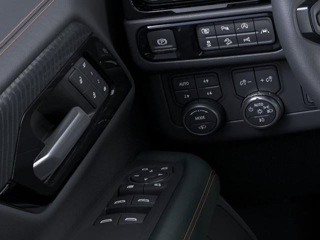 2027 GMC Yukon AT4