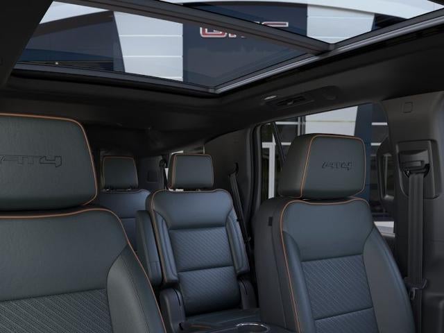 2027 GMC Yukon AT4