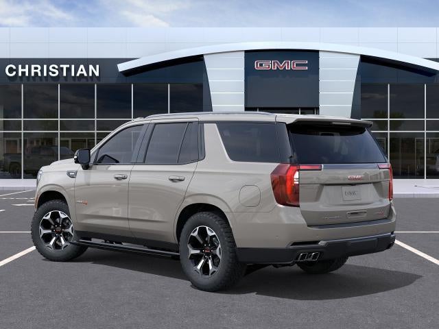 2027 GMC Yukon AT4
