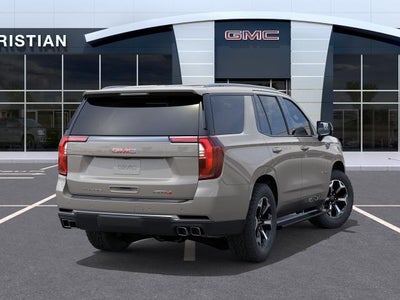 2027 GMC Yukon AT4
