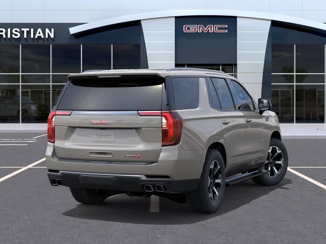 2027 GMC Yukon AT4