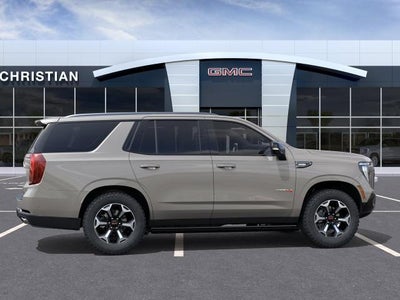 2027 GMC Yukon AT4