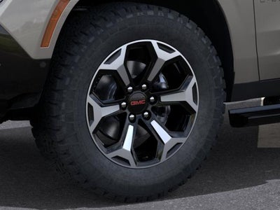 2027 GMC Yukon AT4