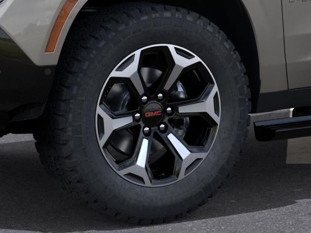 2027 GMC Yukon AT4