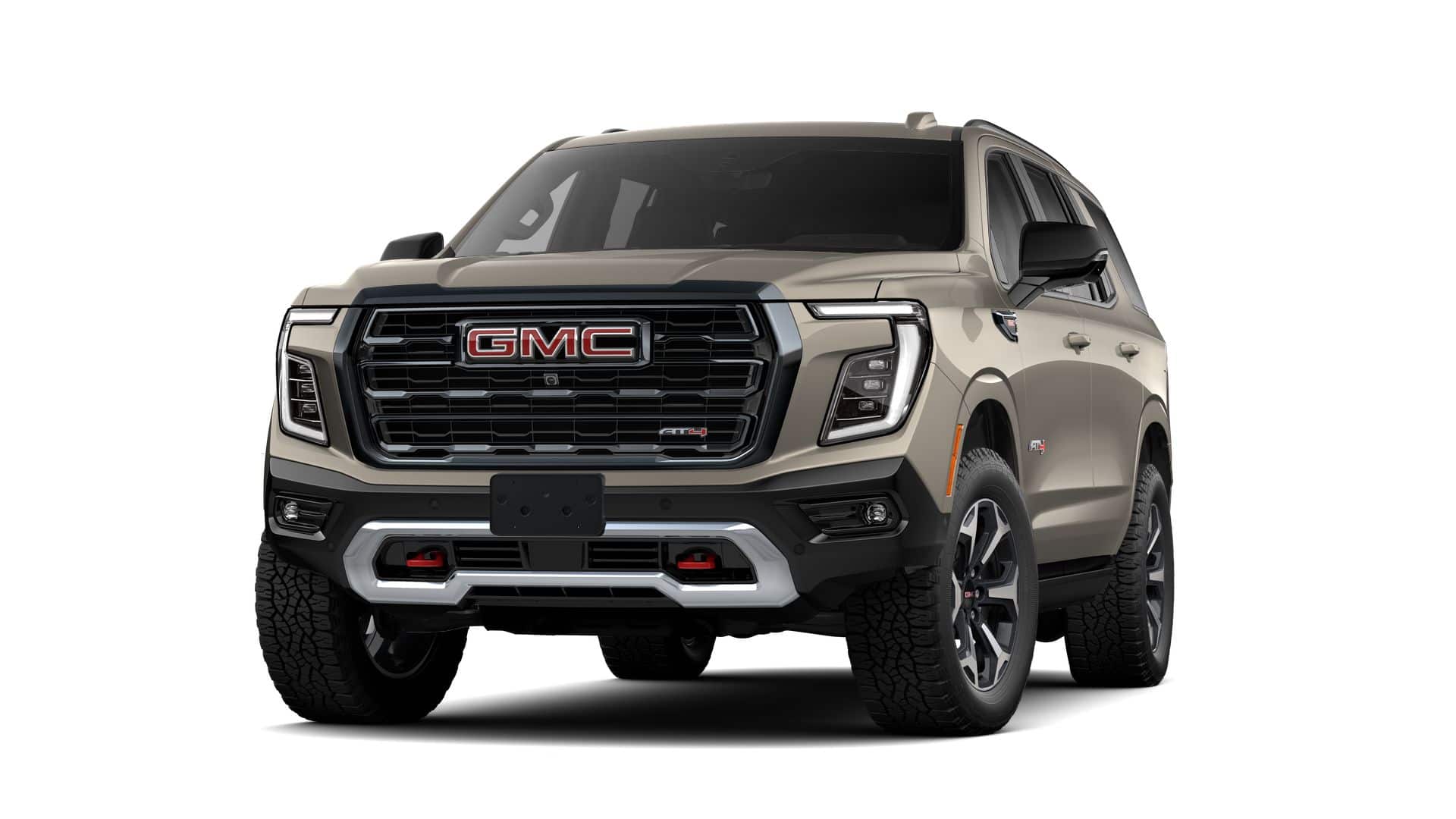 2027 GMC Yukon AT4