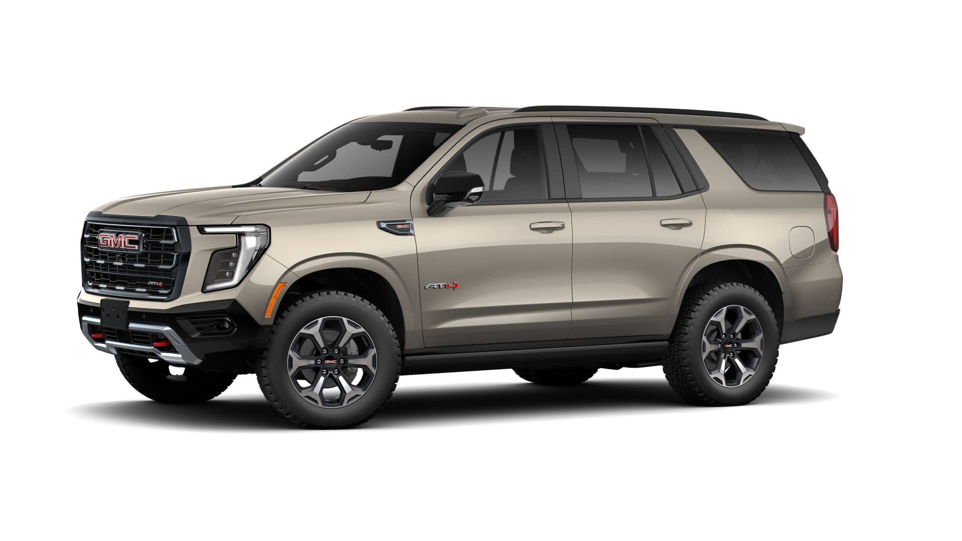 2027 GMC Yukon AT4