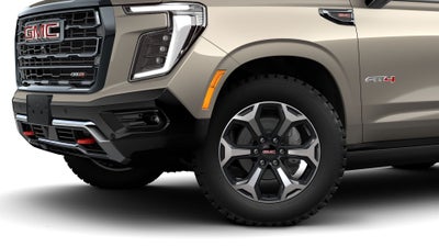 2027 GMC Yukon AT4