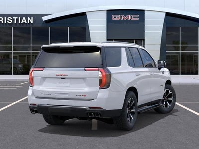 2026 GMC Yukon AT4