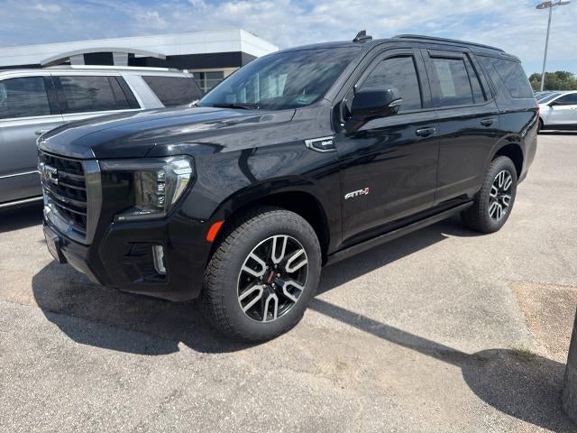 2021 GMC Yukon AT4