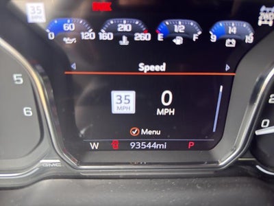 2021 GMC Yukon AT4