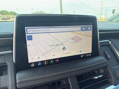 2021 GMC Yukon AT4