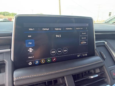 2021 GMC Yukon AT4