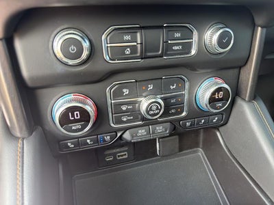 2021 GMC Yukon AT4