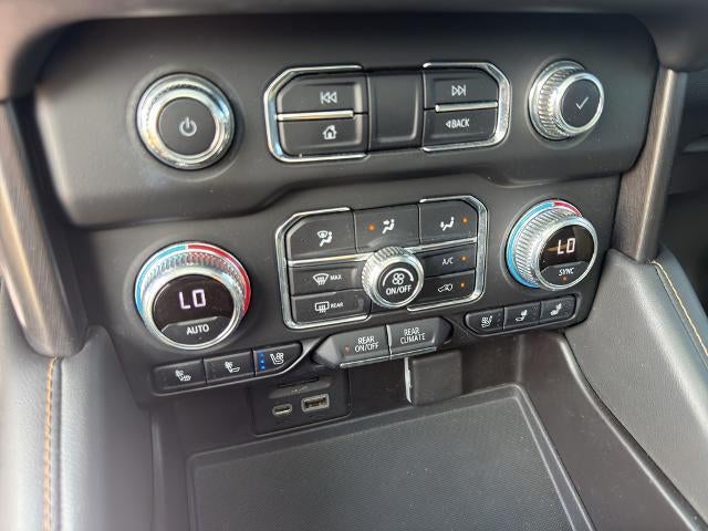 2021 GMC Yukon AT4
