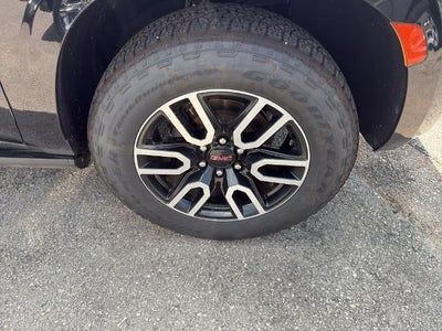 2021 GMC Yukon AT4