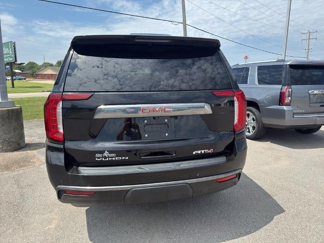 2021 GMC Yukon AT4