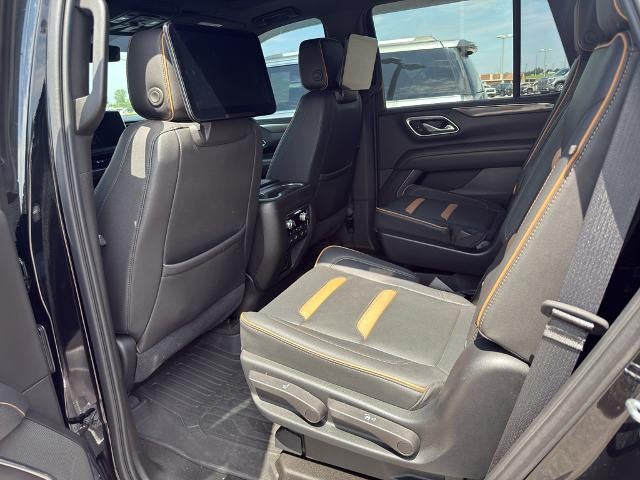 2021 GMC Yukon AT4