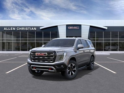 2026 GMC Yukon AT4