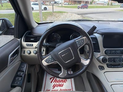2018 GMC Yukon Denali