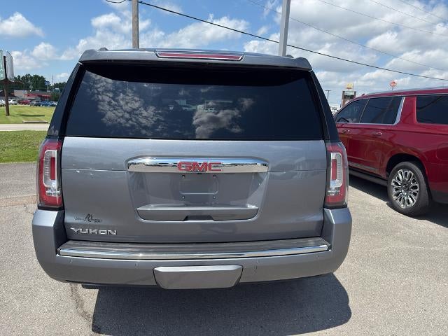 2018 GMC Yukon Denali