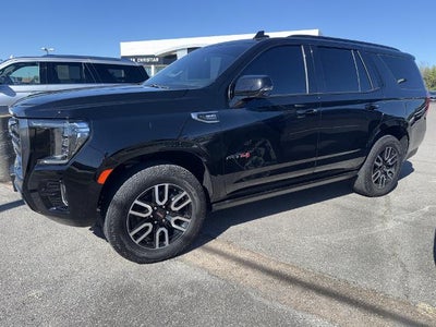 2023 GMC Yukon AT4