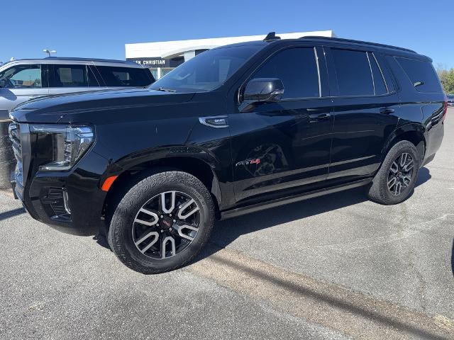 2023 GMC Yukon AT4
