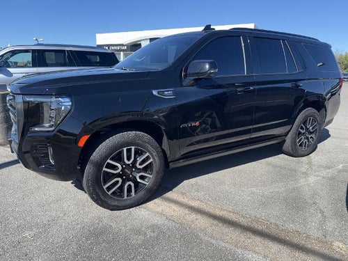 2023 GMC Yukon AT4