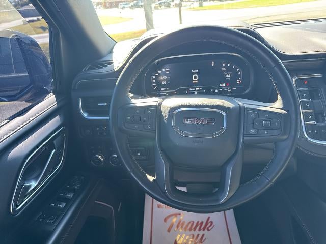 2023 GMC Yukon AT4