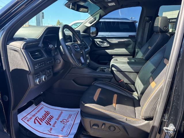 2023 GMC Yukon AT4