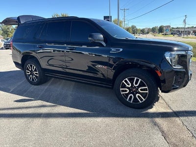 2023 GMC Yukon AT4