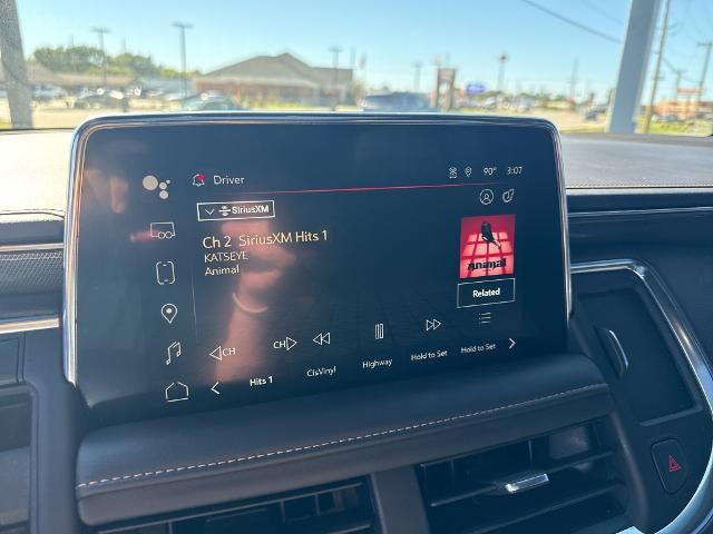 2023 GMC Yukon AT4