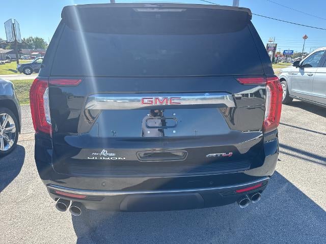 2023 GMC Yukon AT4
