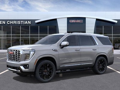 2026 GMC Yukon Denali