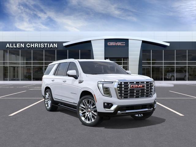 2027 GMC Yukon