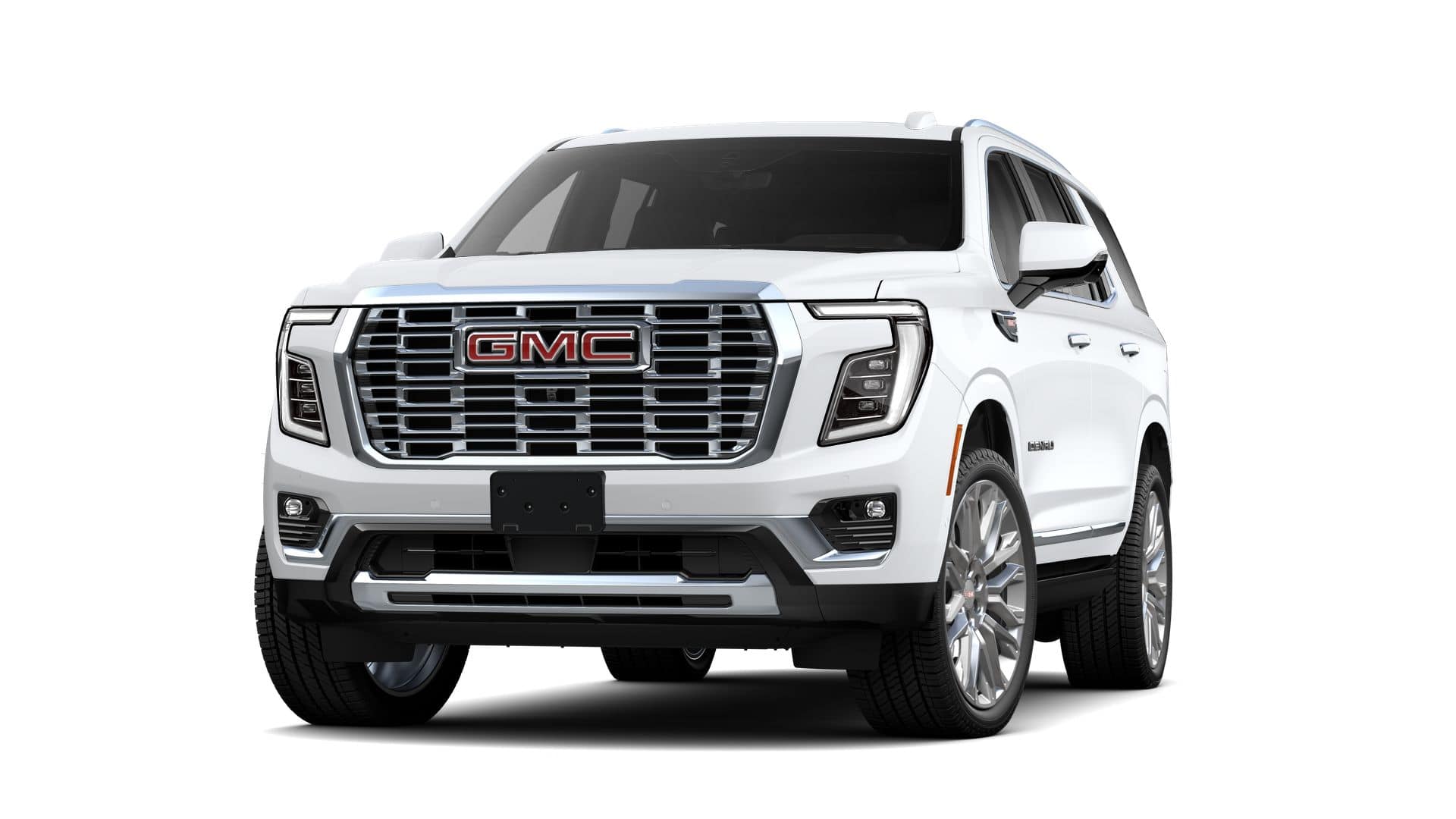 2027 GMC Yukon Denali