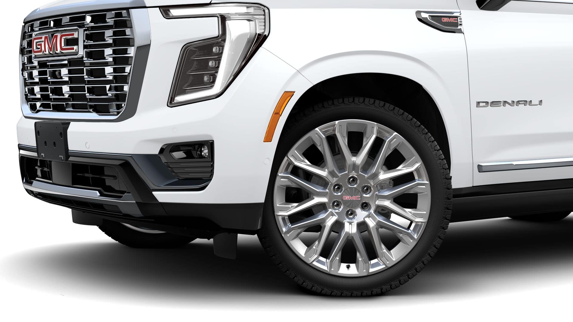 2027 GMC Yukon Denali