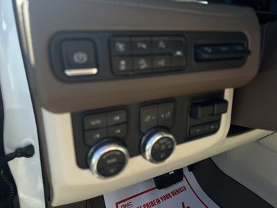 2024 GMC Yukon Denali