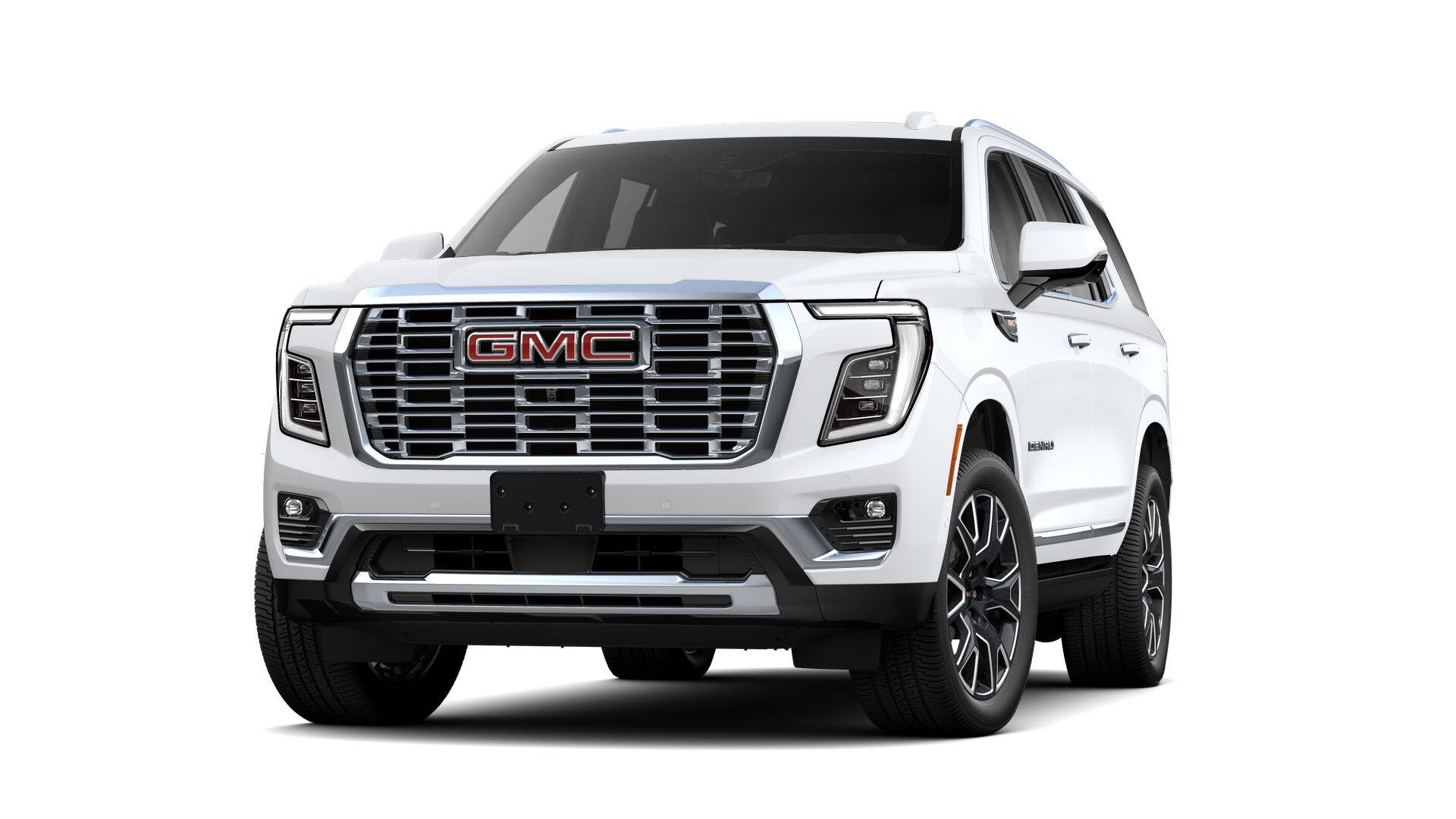 2027 GMC Yukon Denali