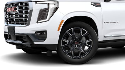 2027 GMC Yukon Denali