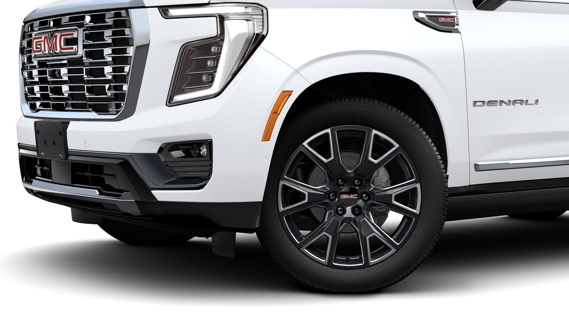 2027 GMC Yukon Denali