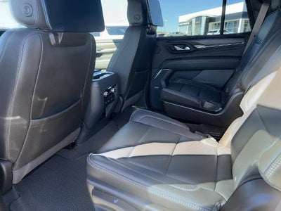 2023 GMC Yukon Denali