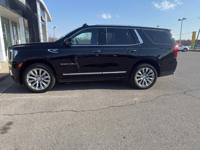 2024 GMC Yukon Denali