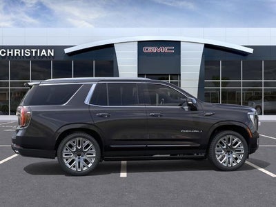 2026 GMC Yukon Denali Ultimate