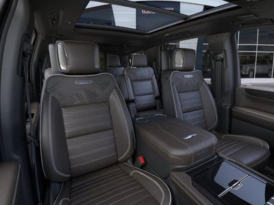 2026 GMC Yukon Denali Ultimate