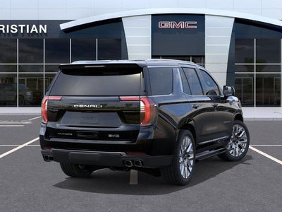 2026 GMC Yukon Denali Ultimate
